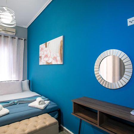 Sea View Nikos Apartment Anabolu Dış mekan fotoğraf