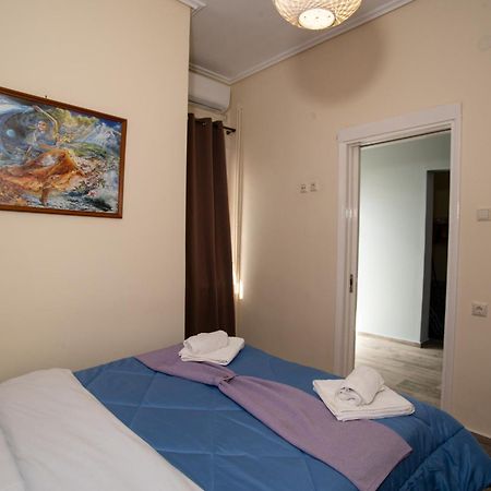 Sea View Nikos Apartment Anabolu Dış mekan fotoğraf
