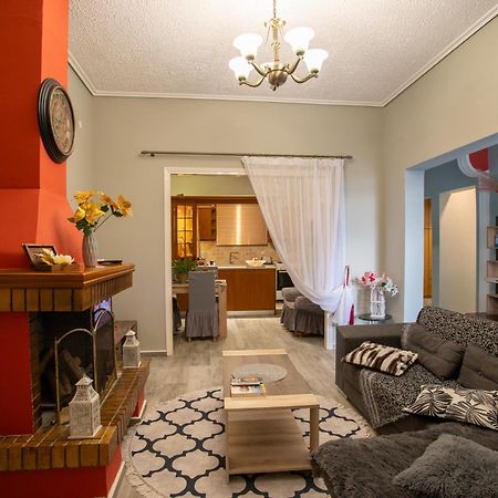 Sea View Nikos Apartment Anabolu Dış mekan fotoğraf