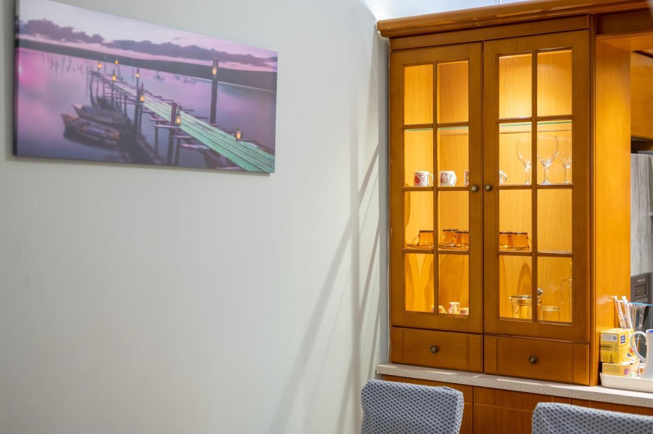 Sea View Nikos Apartment Anabolu Dış mekan fotoğraf