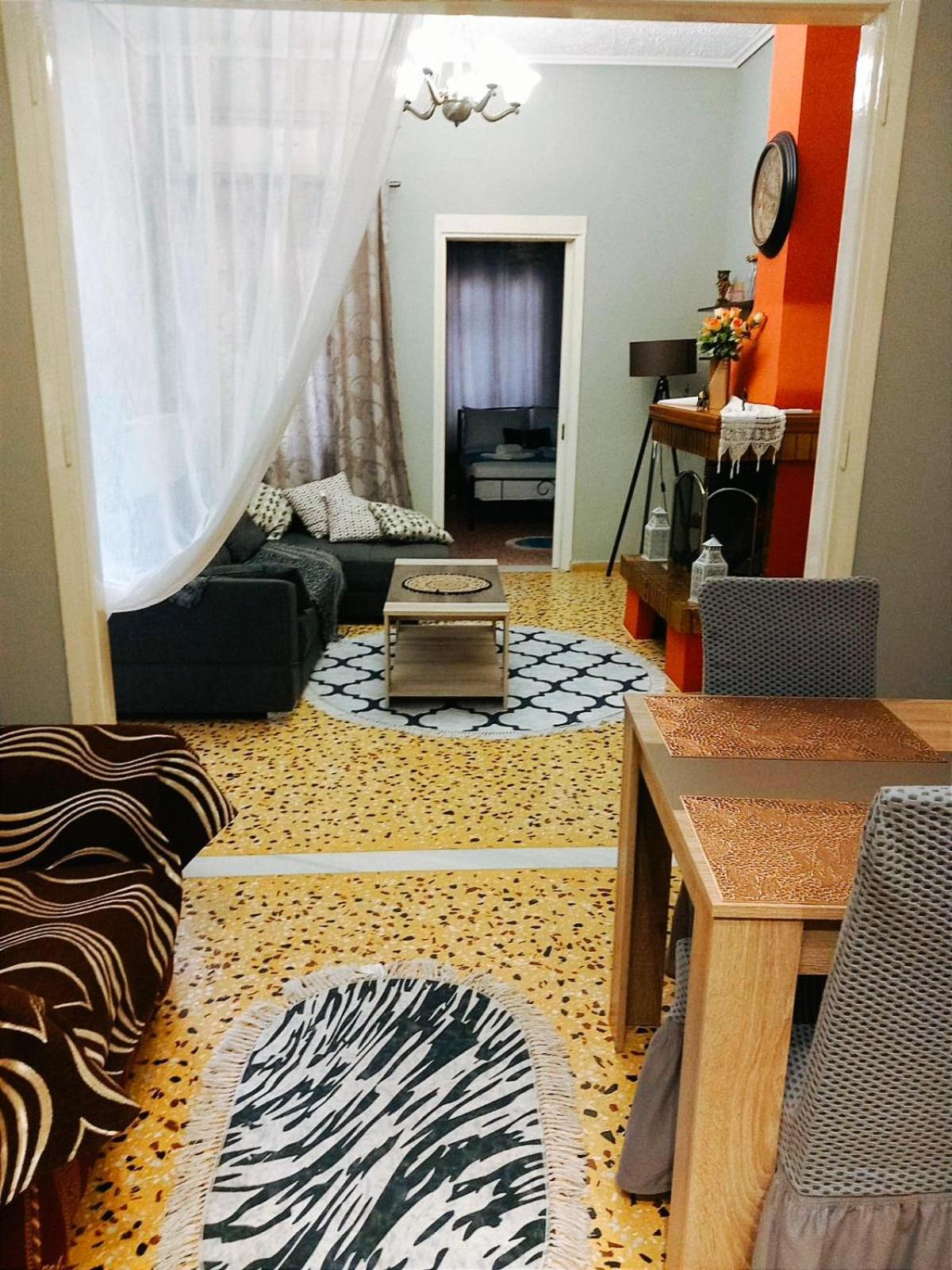 Sea View Nikos Apartment Anabolu Dış mekan fotoğraf